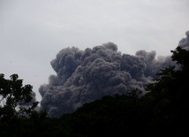 Liczba ofiar wybuchu wulkanu Fuego wzrosła do 69