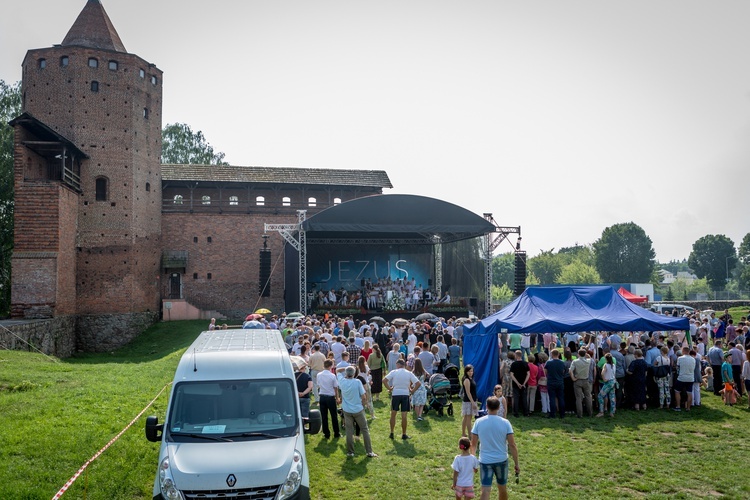 Koncert uwielbienia w Rawie Mazowieckiej