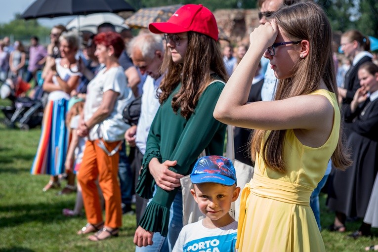 Koncert uwielbienia w Rawie Mazowieckiej