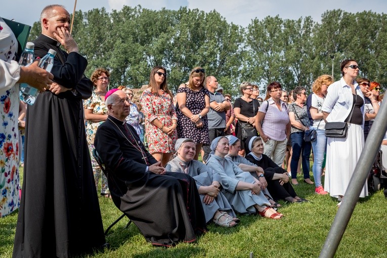 Koncert uwielbienia w Rawie Mazowieckiej