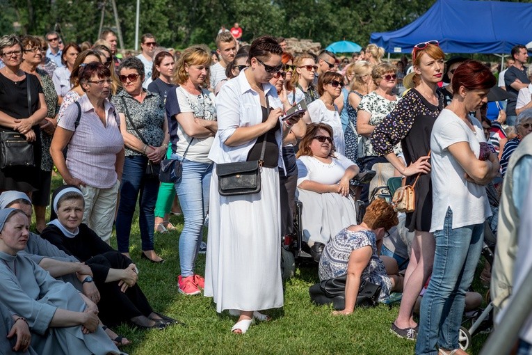 Koncert uwielbienia w Rawie Mazowieckiej