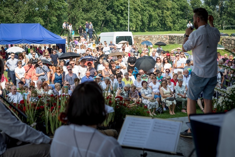 Koncert uwielbienia w Rawie Mazowieckiej