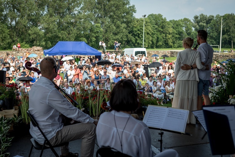 Koncert uwielbienia w Rawie Mazowieckiej