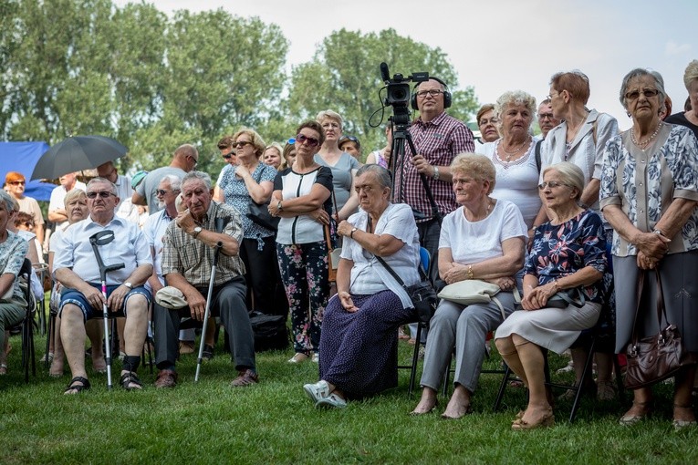 Koncert uwielbienia w Rawie Mazowieckiej