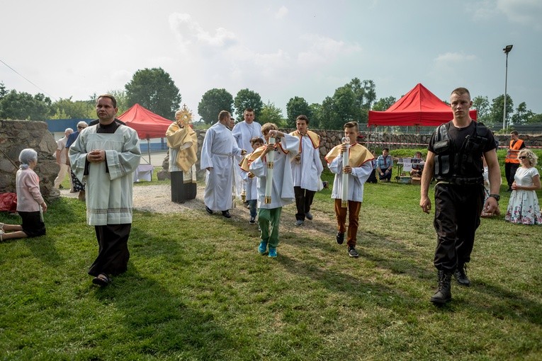 Koncert uwielbienia w Rawie Mazowieckiej