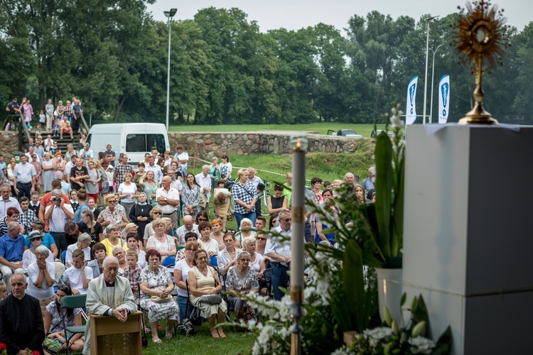 Koncert uwielbienia w Rawie Mazowieckiej