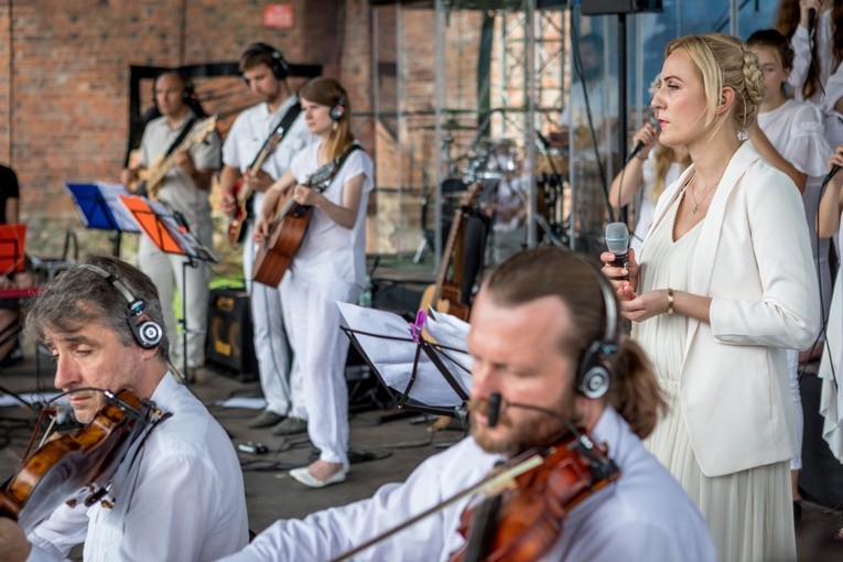 Koncert uwielbienia w Rawie Mazowieckiej