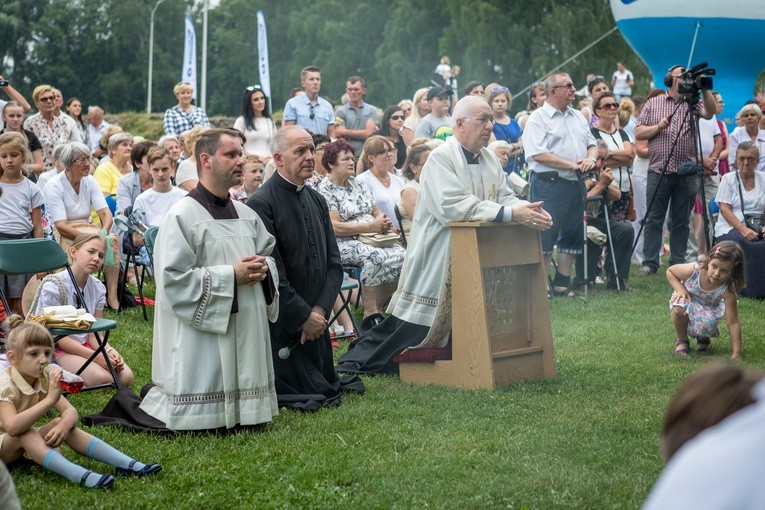 Koncert uwielbienia w Rawie Mazowieckiej