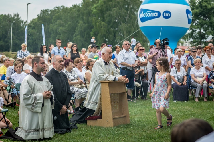 Koncert uwielbienia w Rawie Mazowieckiej