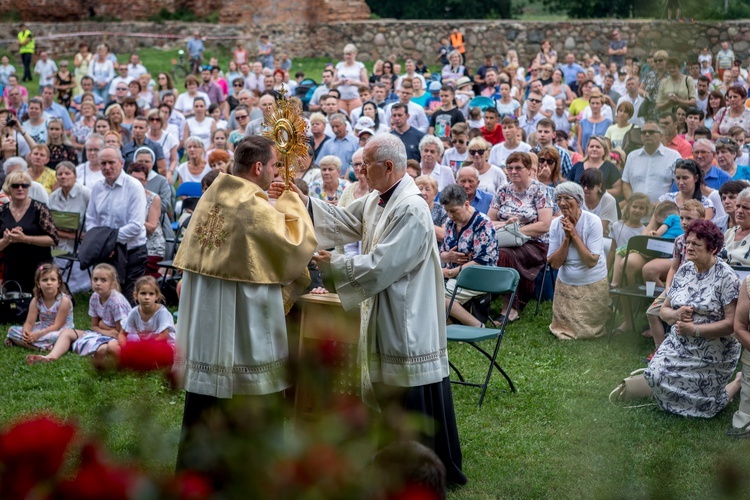 Koncert uwielbienia w Rawie Mazowieckiej