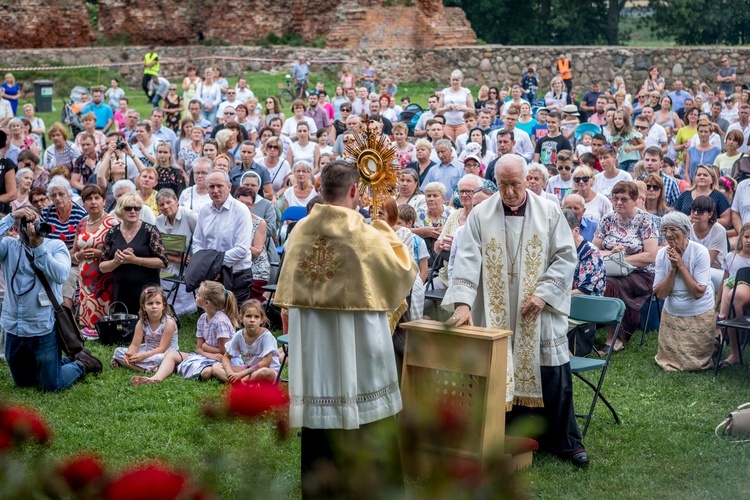 Koncert uwielbienia w Rawie Mazowieckiej