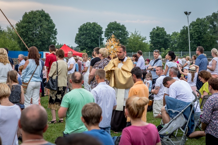 Koncert uwielbienia w Rawie Mazowieckiej