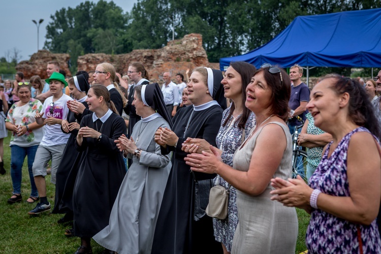 Koncert uwielbienia w Rawie Mazowieckiej