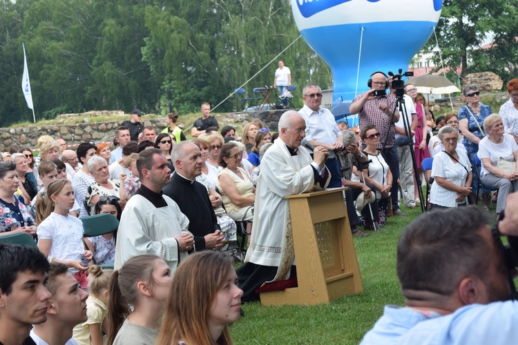 Koncert uwielbienia oczami uczestników