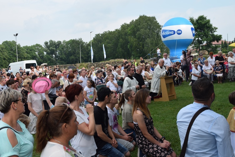 Koncert uwielbienia oczami uczestników