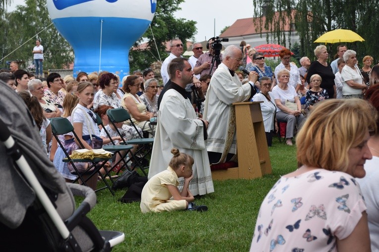 Koncert uwielbienia oczami uczestników