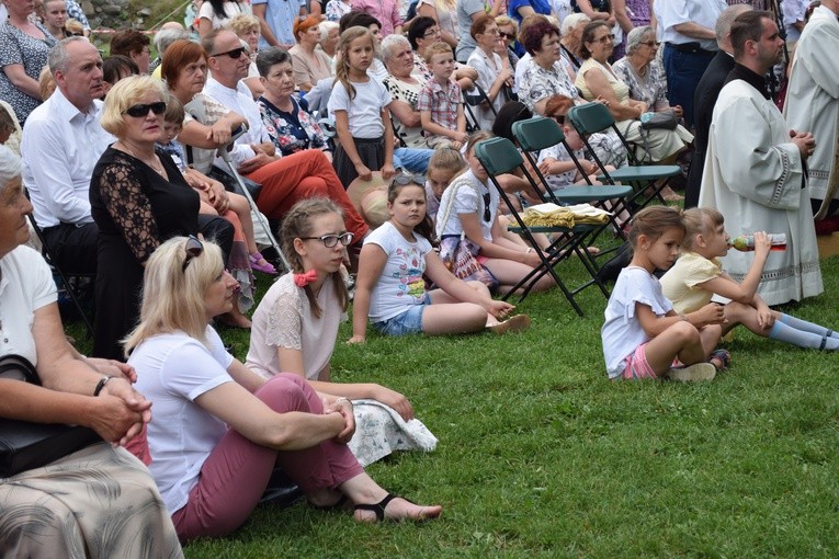 Koncert uwielbienia oczami uczestników
