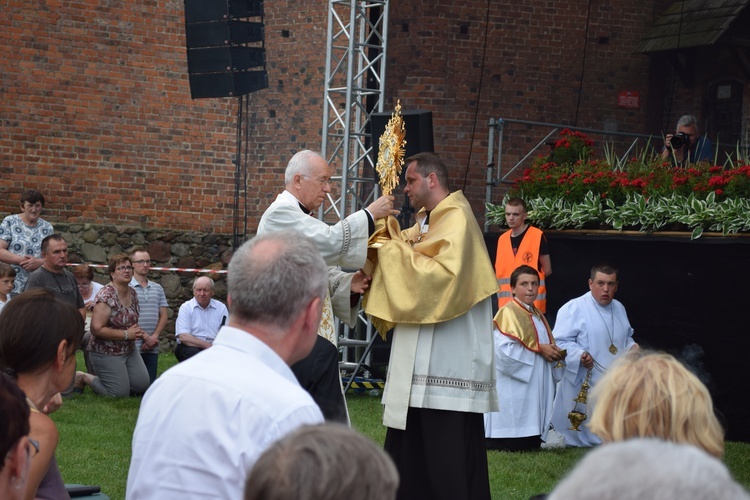 Koncert uwielbienia oczami uczestników