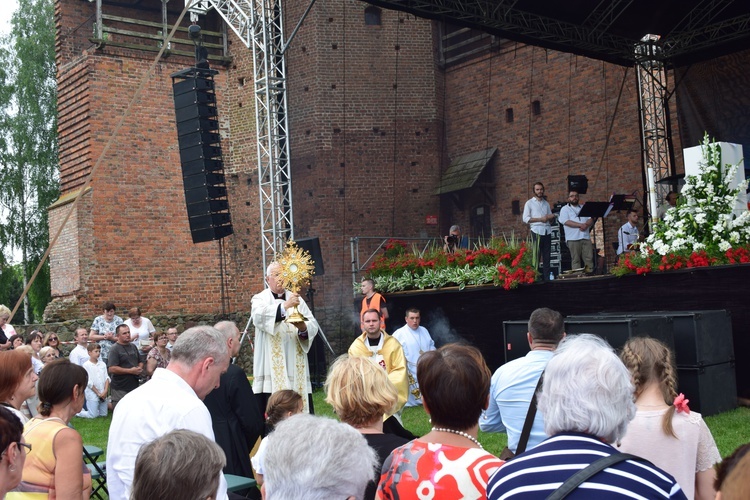 Koncert uwielbienia oczami uczestników