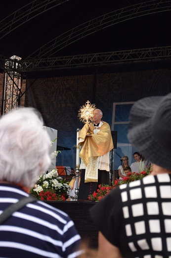 Koncert uwielbienia oczami uczestników