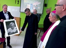 	Lech Lipiec, przyjaciel zmarłego misjonarza, przekazał zrobione przez siebie jego ostatnie zdjęcie.
