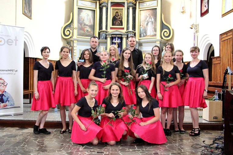 Koncert "Tchnij moc" w Siedlcu