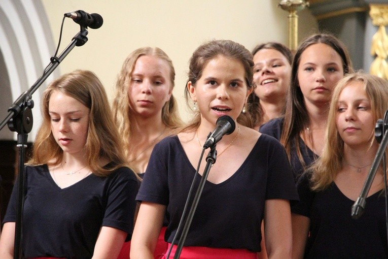 Koncert "Tchnij moc" w Siedlcu