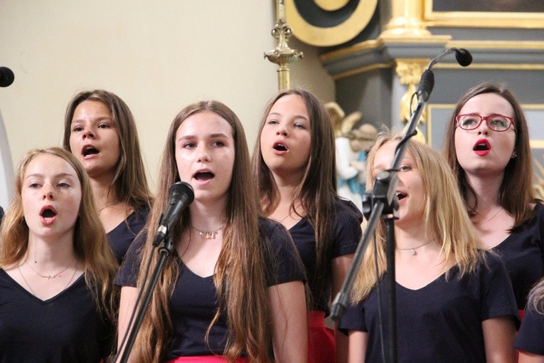 Koncert "Tchnij moc" w Siedlcu