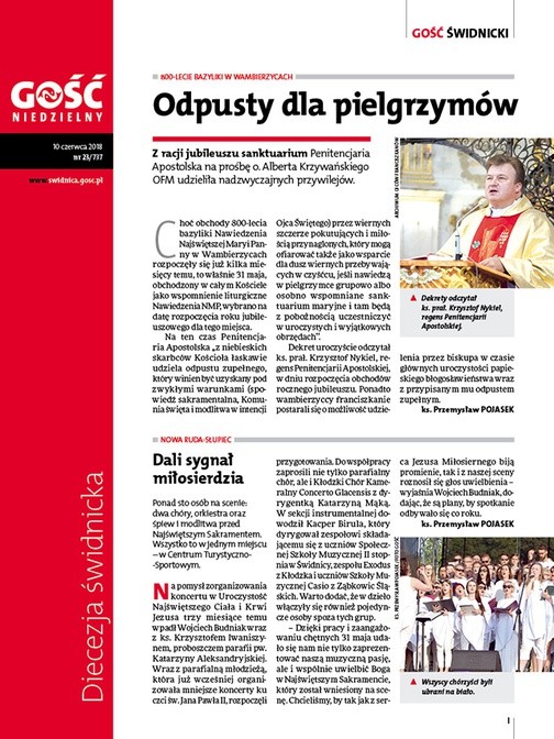 Gość Świdnicki 23/2018