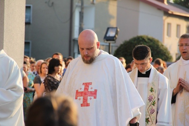 O. Adam Szustak w Wołominie