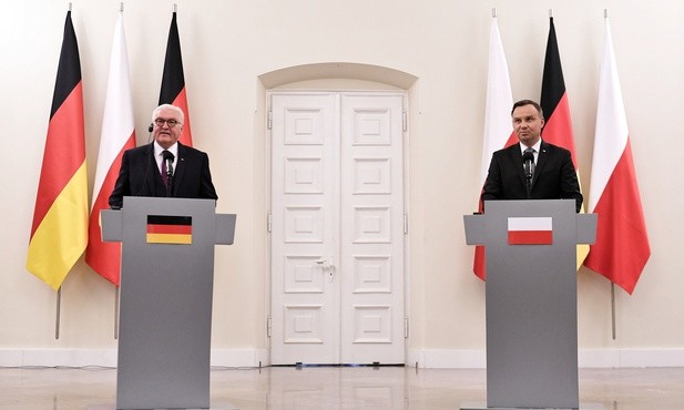 Prezydent: Jesteśmy zwolennikami Unii Europejskiej wolnych narodów