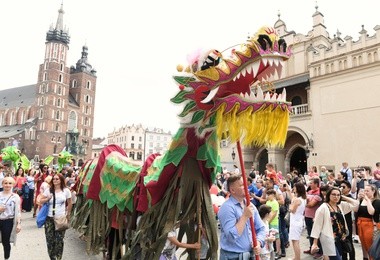 Wielka Parada Smoków 