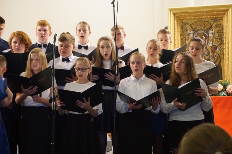 Wieczór Kultury Chrześcijańskiej w Gąbinie