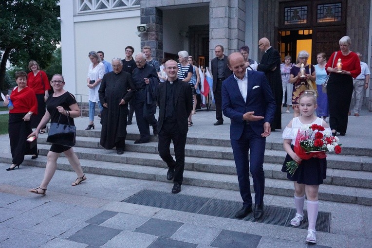 Wieczór Kultury Chrześcijańskiej w Gąbinie
