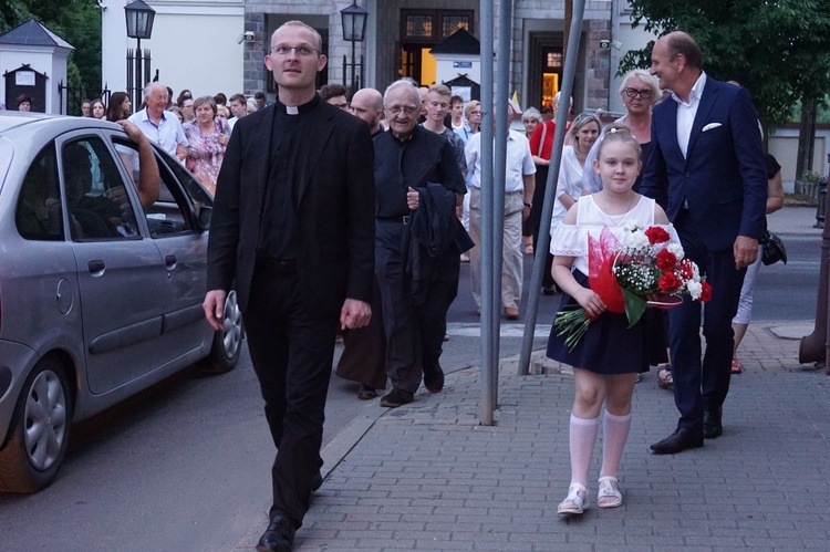 Wieczór Kultury Chrześcijańskiej w Gąbinie