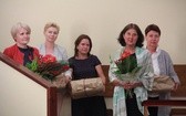Absolwenci Szkoły Biblijnej 2018