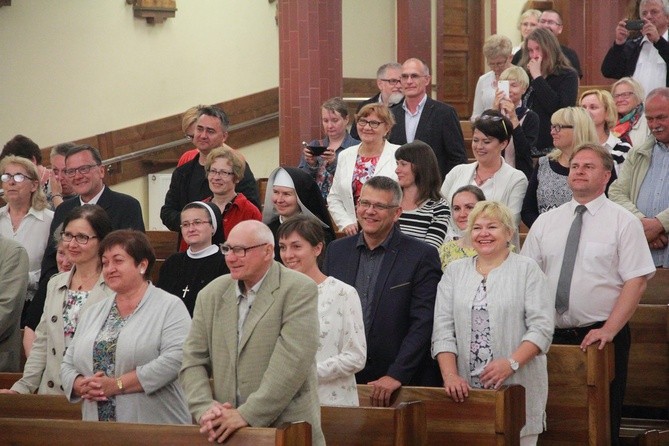 Absolwenci Szkoły Biblijnej 2018