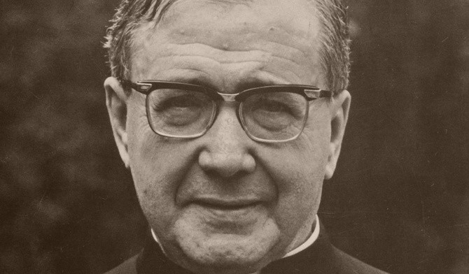 Dzieło nowej epoki - św. Josemaría Escrivá