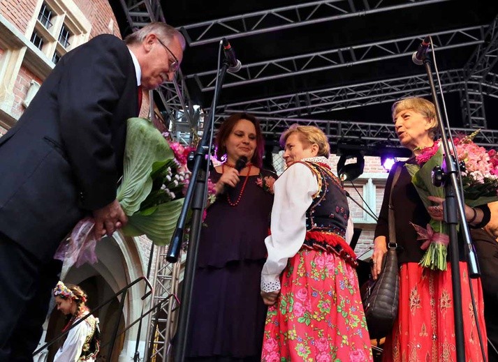 Koncert dla Honorowych Obywateli Miasta Krakowa