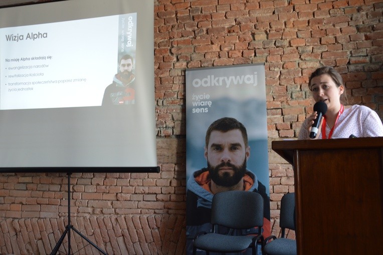 #PoprowadźAlpha w Tarnowie