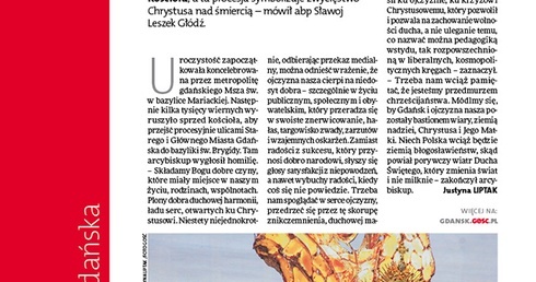 Gość Gdański 23/2018