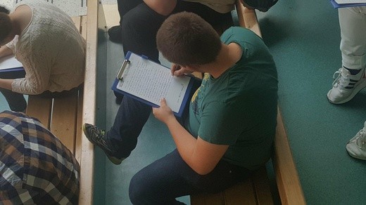 I Rudzkie Dyktando Godki Śląskiej 