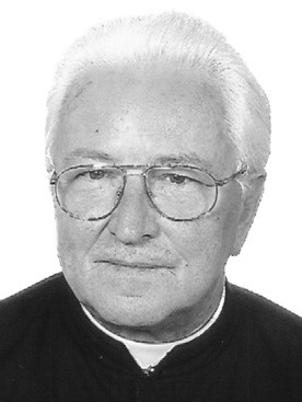 Zmarł ks. Bernard Sodzawiczny