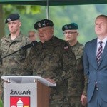 Zmiana dowodzenia US Army w Żaganiu