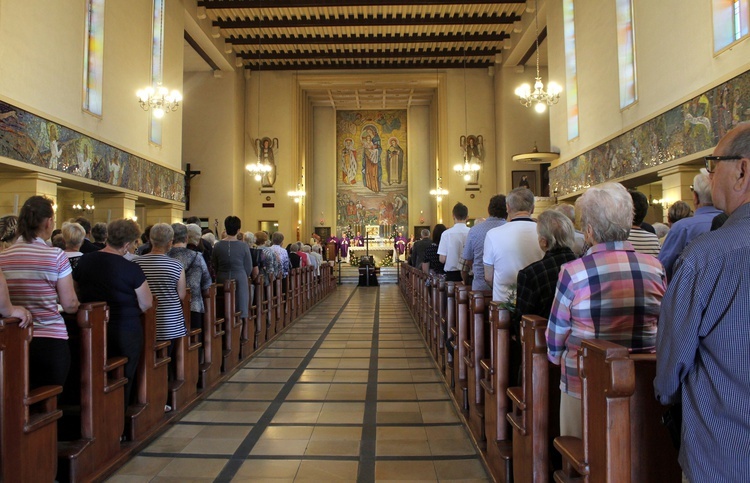 Pożegnanie śp. Bonifacego Dylusa