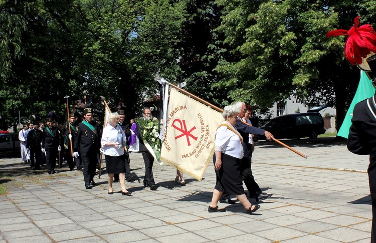 Pożegnanie śp. Bonifacego Dylusa