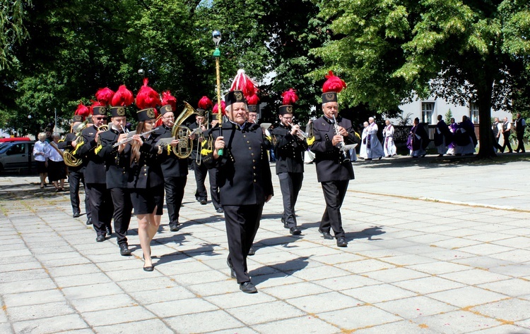 Pożegnanie śp. Bonifacego Dylusa