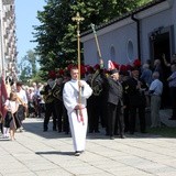 Pożegnanie śp. Bonifacego Dylusa