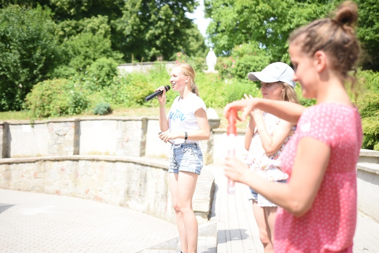 Piknik Wszystkich Świętych cz. II