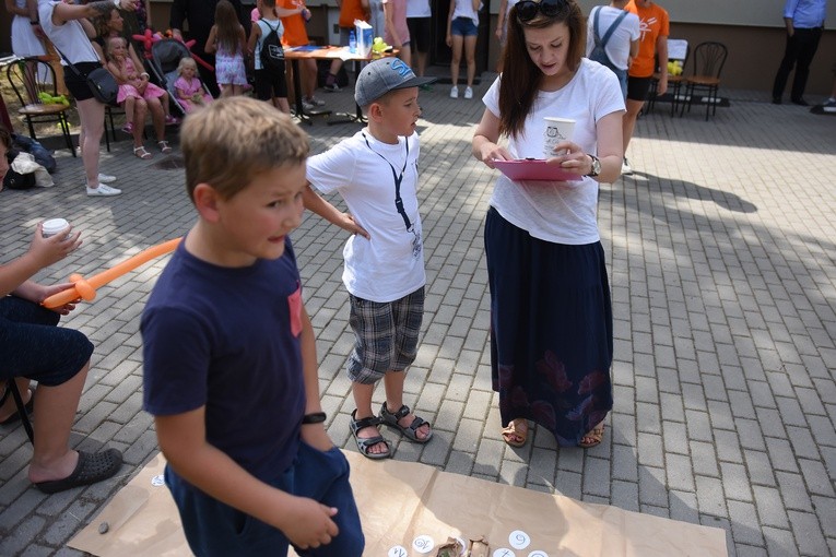 Piknik Wszystkich Świętych cz. II